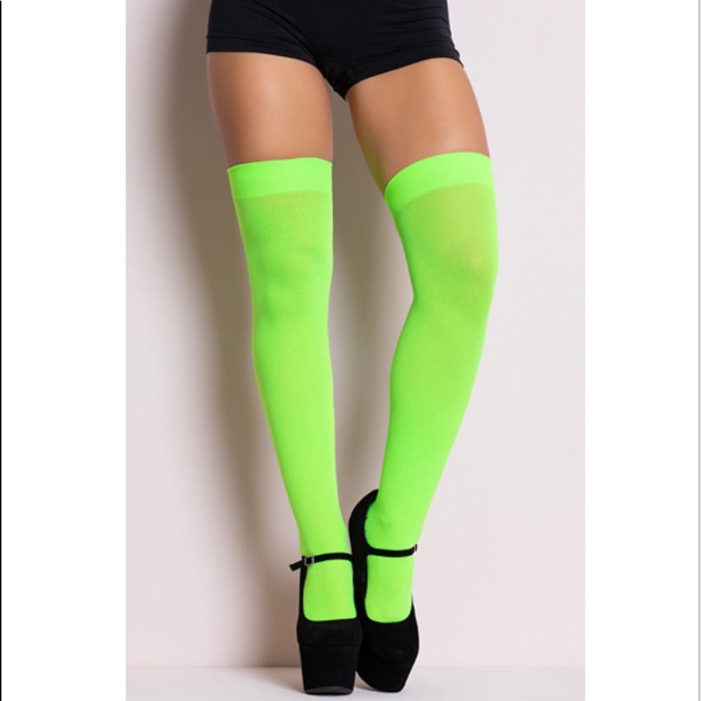 Thigh high